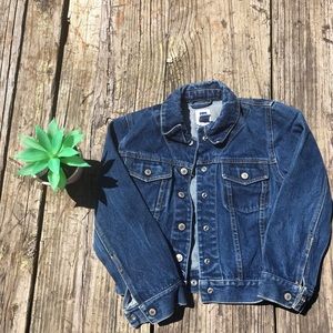 Gap Girl Jean Jacket